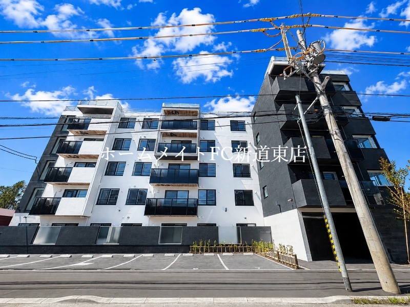 建物外観　建物外観