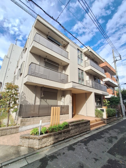 建物外観　耐震・耐火構造の旭化成へーベルメゾン