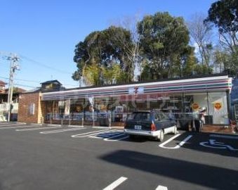 コンビニ　セブンイレブン船橋田喜野井4丁目店（コンビニ）まで750m