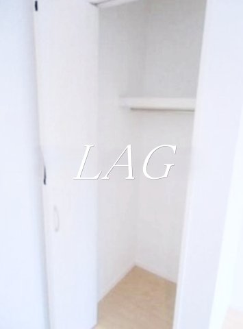 収納　収納です。