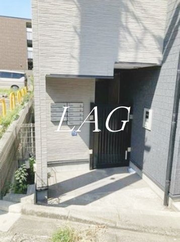 エントランス　エントランスです。
