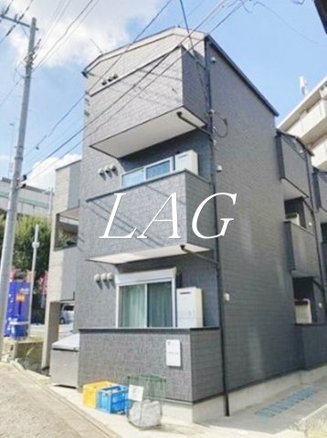 建物外観　外観です。