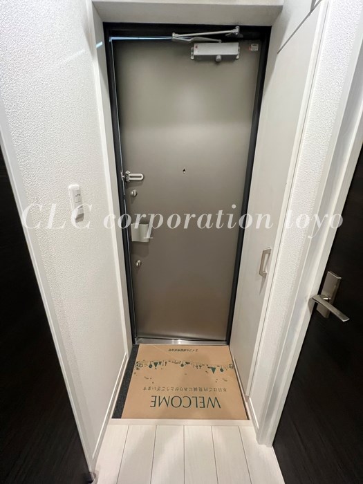 玄関　同仕様参考写真