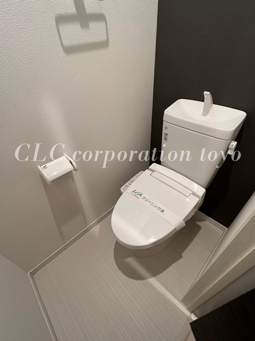 トイレ　同仕様参考写真