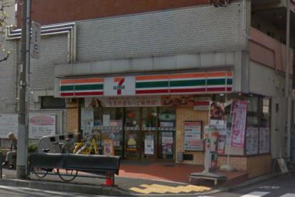 コンビニ　セブンイレブン 江東住吉2丁目店（コンビニ）まで436m