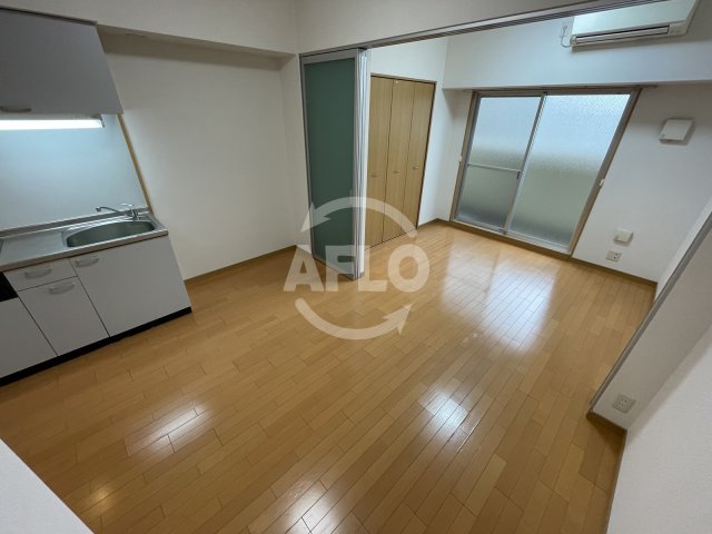 居室・リビング　シャルマンフジ福島　ダイニングスペース
