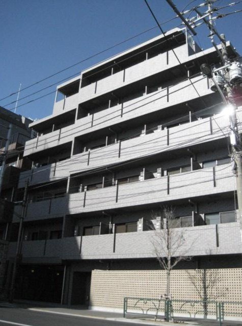 建物外観　人気の分譲賃貸マンション