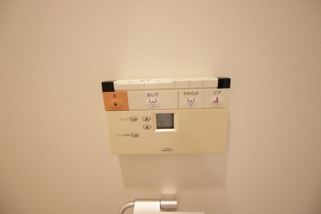 その他設備　※別室の参考写真の為、現況優先です。