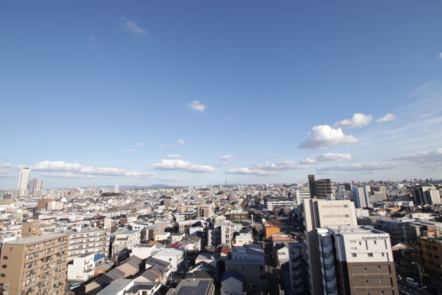眺望　※別室の参考写真の為、現況優先です。