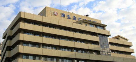 病院　済生会広島病院（病院）まで1761m