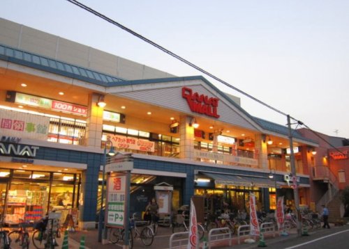 スーパー　イズミヤ 桑津店（スーパー）まで674m