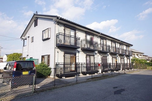 建物外観　コーポ吉田