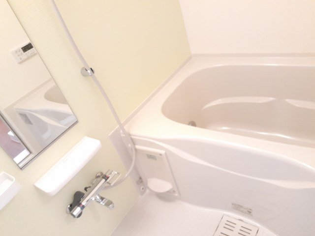 バス・シャワールーム　日々の暮らしに欠かせないお風呂です