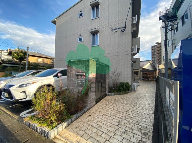 建物外観　外観です。