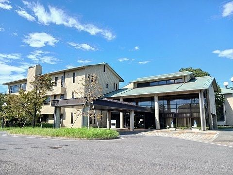 役所　蓮田市役所（役所）まで850m