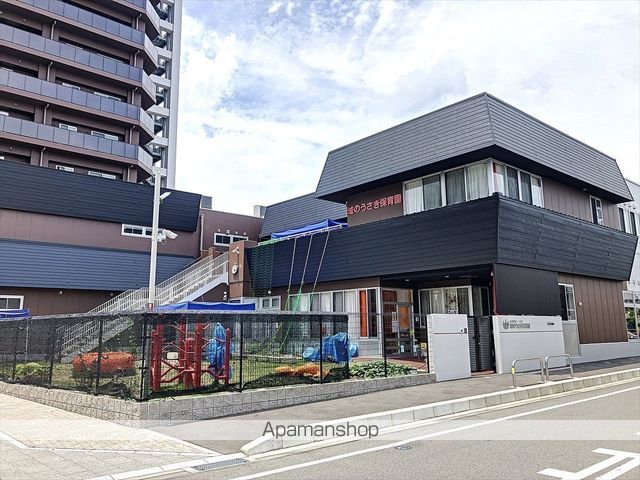 幼稚園・保育園　城のうさぎ保育園（幼稚園・保育園）まで415m
