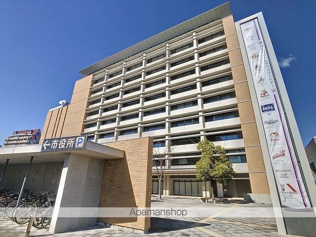 役所　刈谷市役所（役所）まで851m