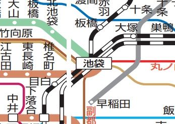 その他　☆路線図☆