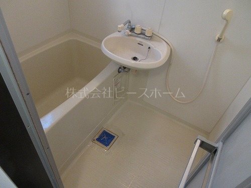 バス・シャワールーム　※別号室参考写真
