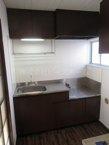 キッチン　※別号室参考写真