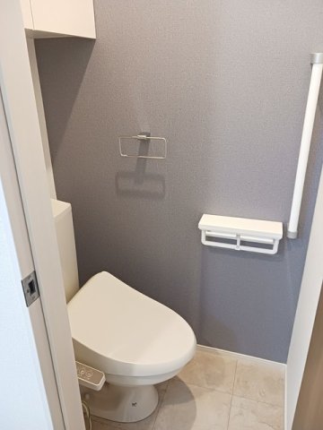 トイレ　コンパクトで使いやすいトイレです