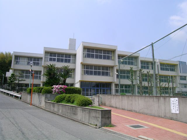 小学校　新田小学校（小学校）まで631m