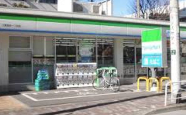 コンビニ　ファミリーマート江東深川二丁目店（コンビニ）まで350m