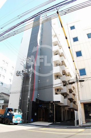 建物外観　ザ・パーククロス阿波座　外観