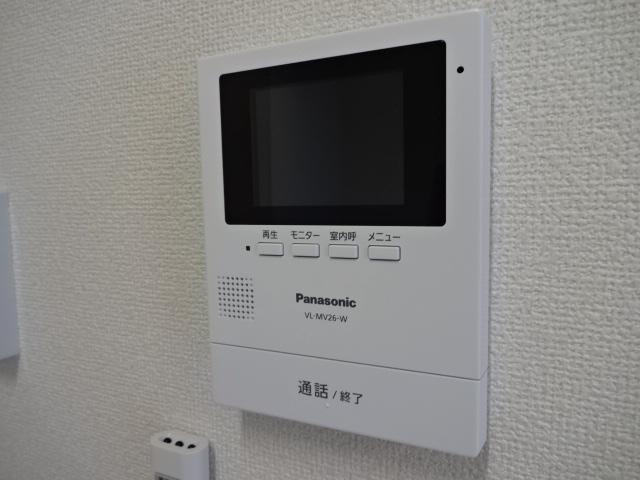 その他部屋・スペース　カメラ付インターホン（イメージ）