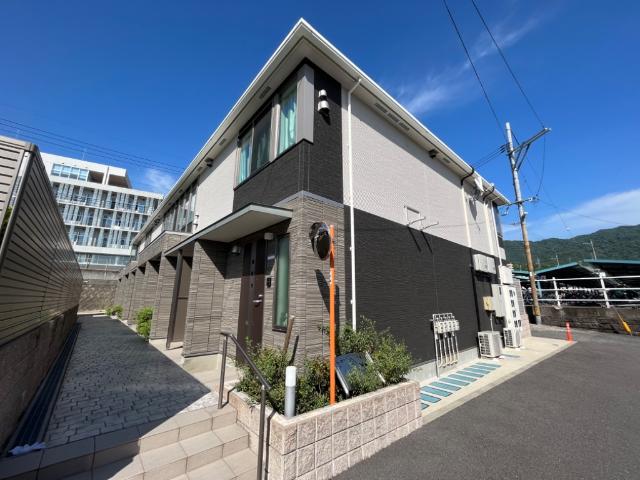 建物外観　外観写真（昼）