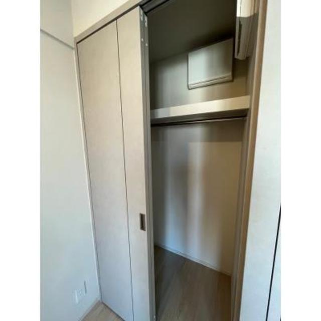 収納　※写真は同タイプ住戸です。