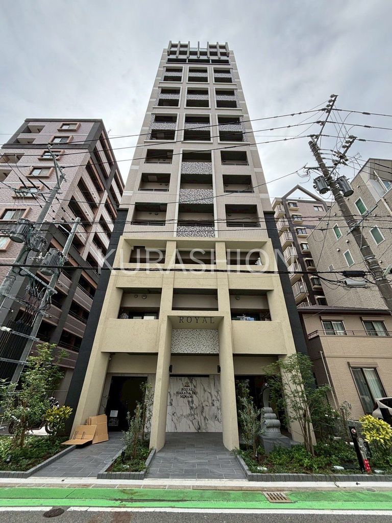建物外観　外観