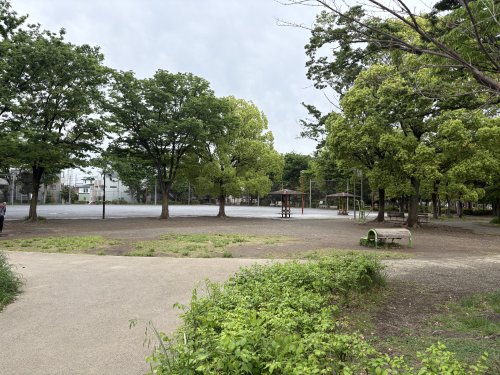 公園　橘公園（公園）まで492m