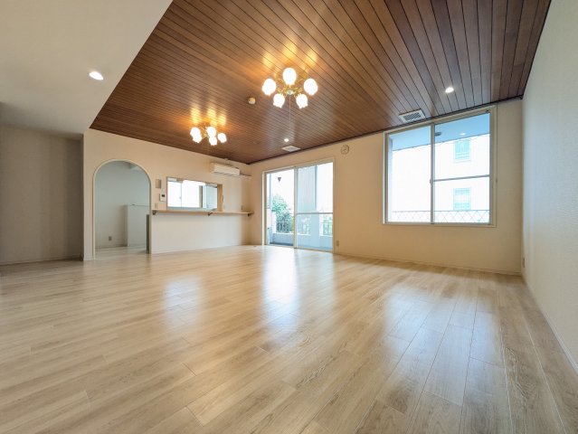 居室・リビング　エアコン新設！全部屋(計3基) 新品です！