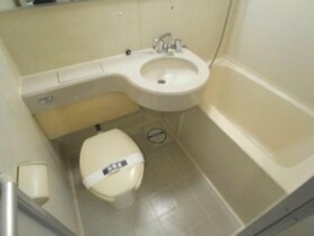 バス・シャワールーム　同タイプ別部屋画像