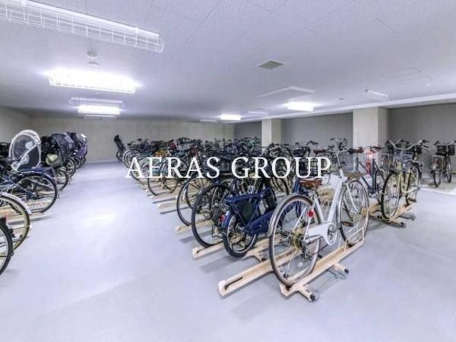 その他共有部分　駐輪スペース