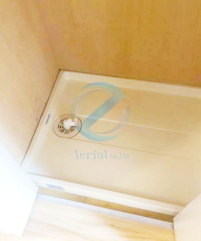 その他　室内洗濯機置場