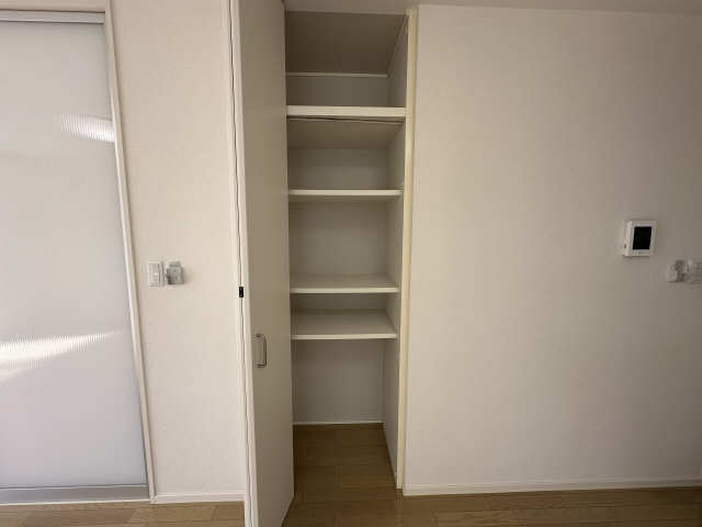 収納　リビング