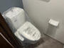 トイレ　清潔感のあるトイレです