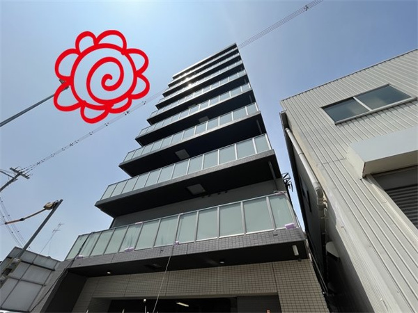 GARDENIA高井田の外観写真