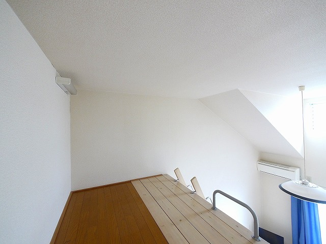 その他部屋・スペース　使い勝手のいい寝室です