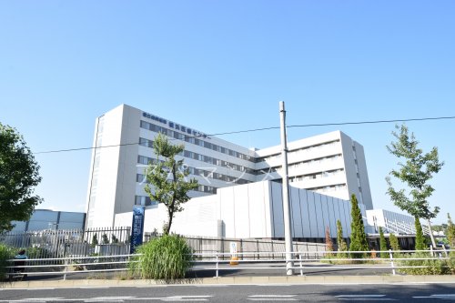 病院　横浜医療センター（病院）まで575m