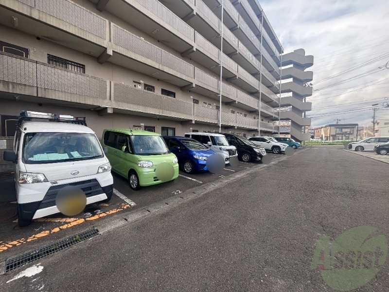 駐車場　駐車場その他