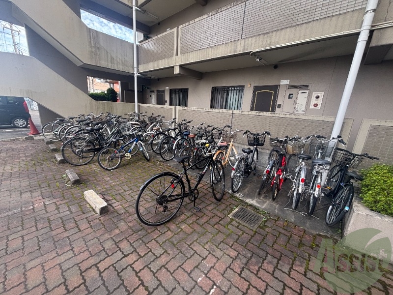 その他共有部分　駐輪場その他