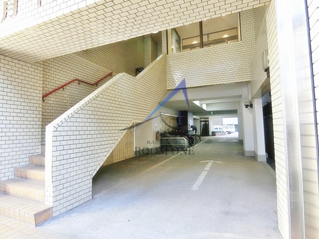 エントランス　エントランスです。