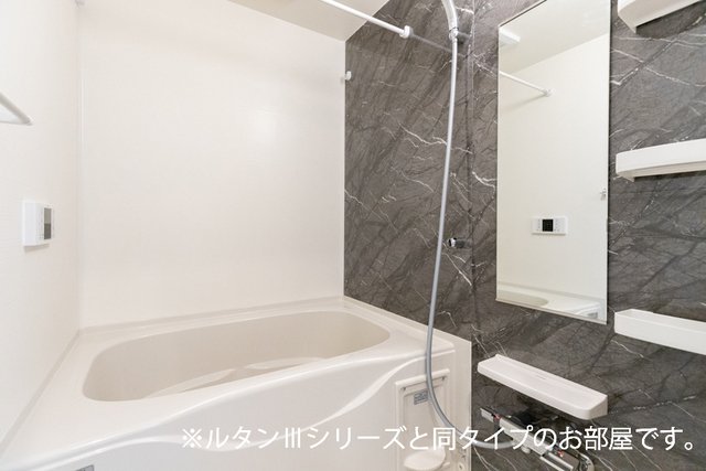 バス・シャワールーム　同施工会社のイメージ写真です！