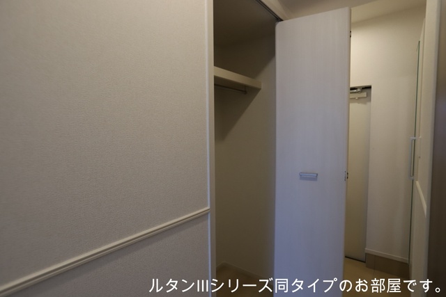 収納　同施工会社のイメージ写真です！