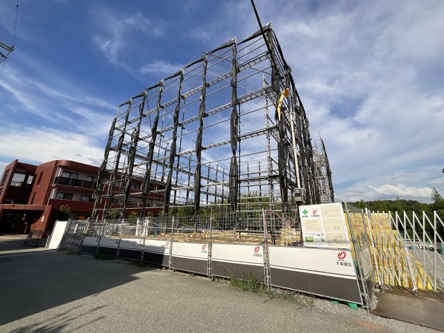 建物外観　外観です！