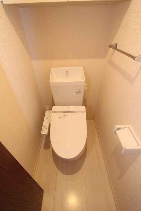 ベルセゾンのトイレ写真