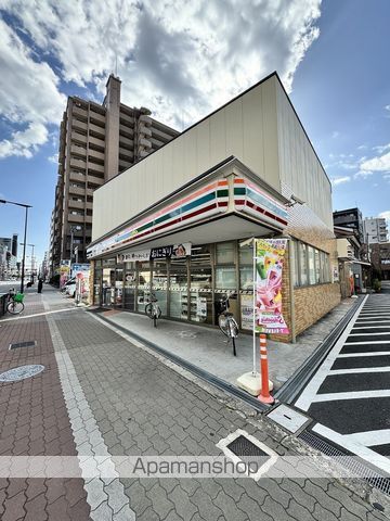 コンビニ　セブン－イレブン地下鉄今里駅前店（コンビニ）まで168m